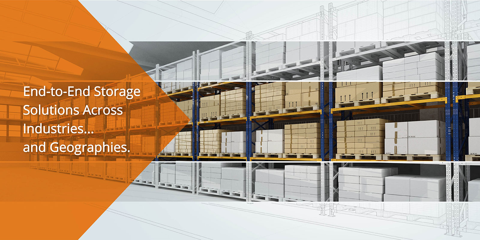 End-to-End Storage Solutions Across Industries and Geographies-Kompress India