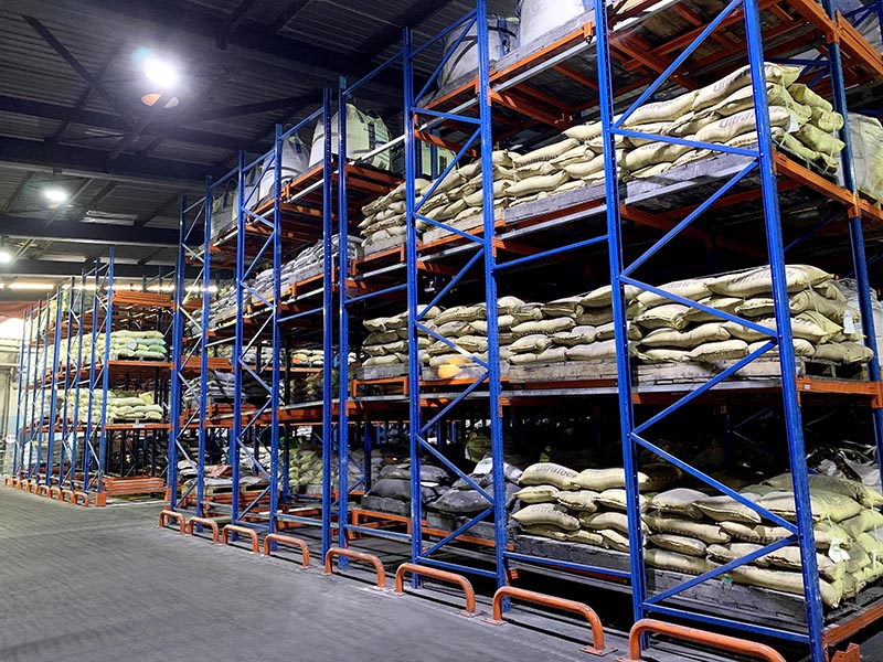 Benefits of Heavy-Duty Pallet Racks - Kompress India