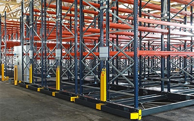 Enhance Warehouse Storage Capacity