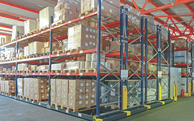 Kompress and the Science of Warehousing Storage Solutions