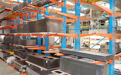 Cantilever Racking Rises to the Challenge