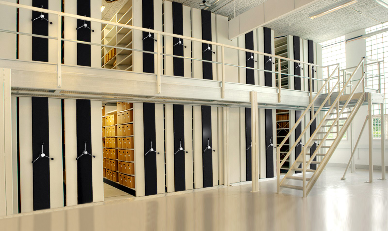 Should Your Business Choose a Double Decker Mobile Storage Compactor - Kompress India Should Your Business Choose a Double Decker Mobile Storage Compactor - Kompress India