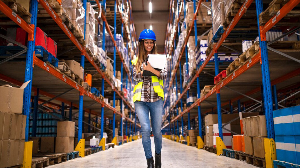 Kompress revolutionising Warehouse efficiency with Compact Storage Solutions Kompress revolutionising Warehouse efficiency with Compact Storage Solutions