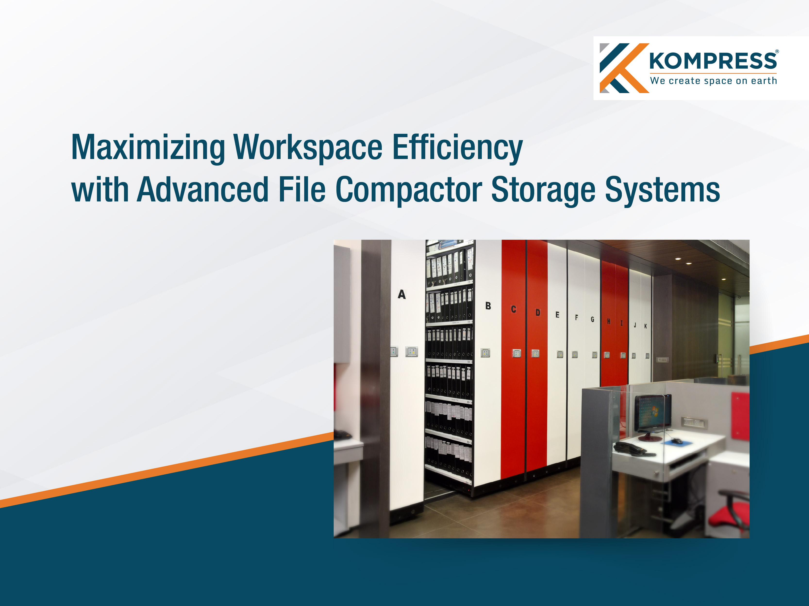 Maximize Your Space: A Guide to Advanced Compactor Storage - Kompress India Maximize Your Space: A Guide to Advanced Compactor Storage - Kompress India