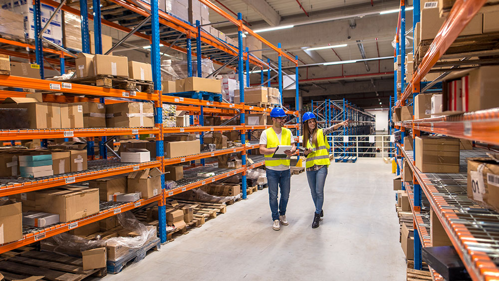 Maximizing Efficiency and Streamlining Operations with the Right Warehouse Storage Solution - Kompress India