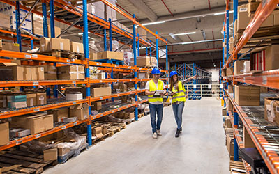 Maximizing Efficiency and Streamlining Operations with the Right Warehouse Storage Solution