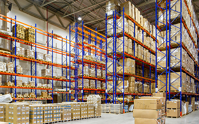 Selective Pallet Racking – Storage with Flexibility