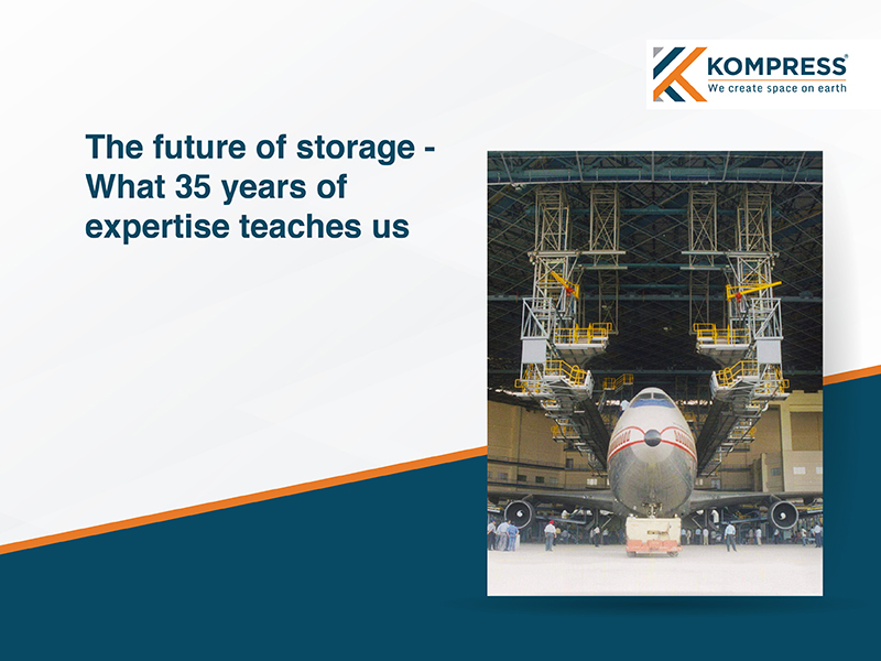 The Future of Storage - What 35 Years of Expertise Teaches Us - Kompress India The Future of Storage - What 35 Years of Expertise Teaches Us - Kompress India