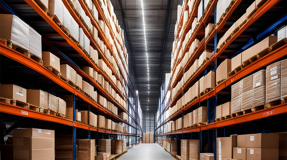 Unlocking Efficiency and Space: Exploring the Benefits of Mobile Warehouse Racking Systems - Kompress India