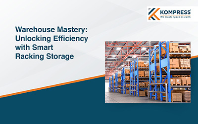 Why Mobile Compactors Are Revolutionising Space Management in Modern Offices - Kompress India