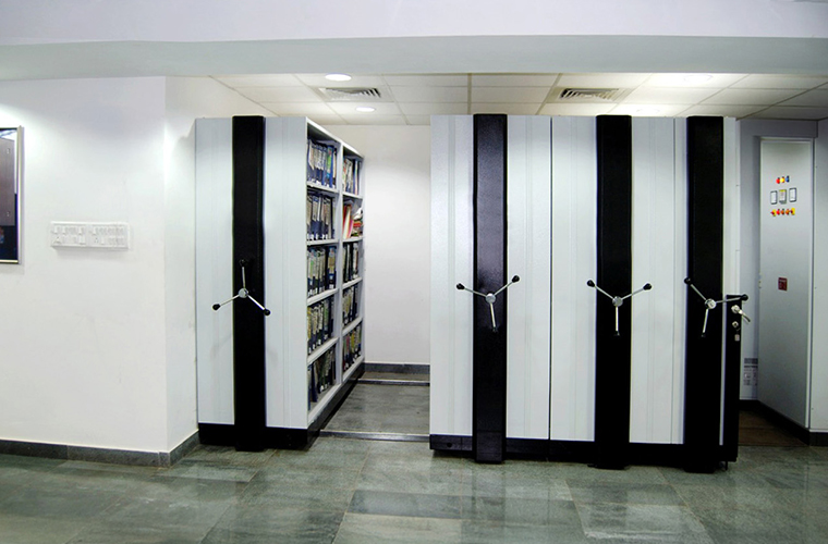 Mechanical Compactor - Kompress India