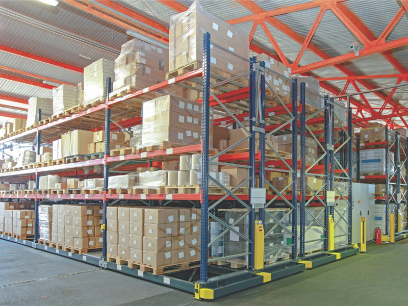 Kompress and the Science of Warehousing Storage Solutions | Kompress India  Pvt Ltd