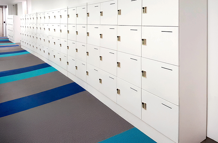 Locker  - Kompress India