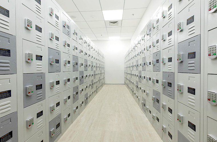 Locker  - Kompress India