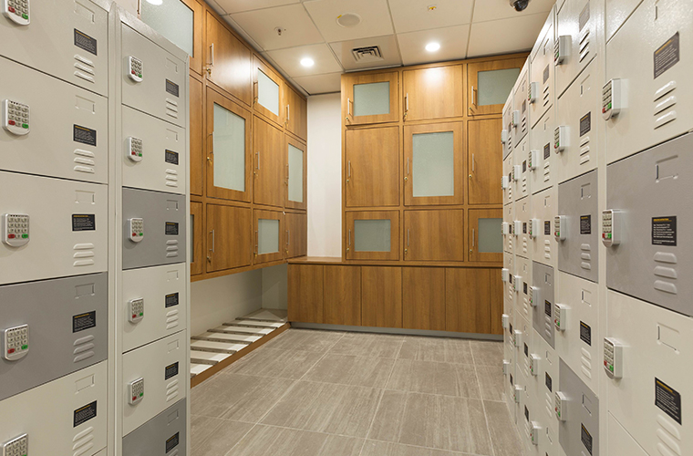 Locker  - Kompress India