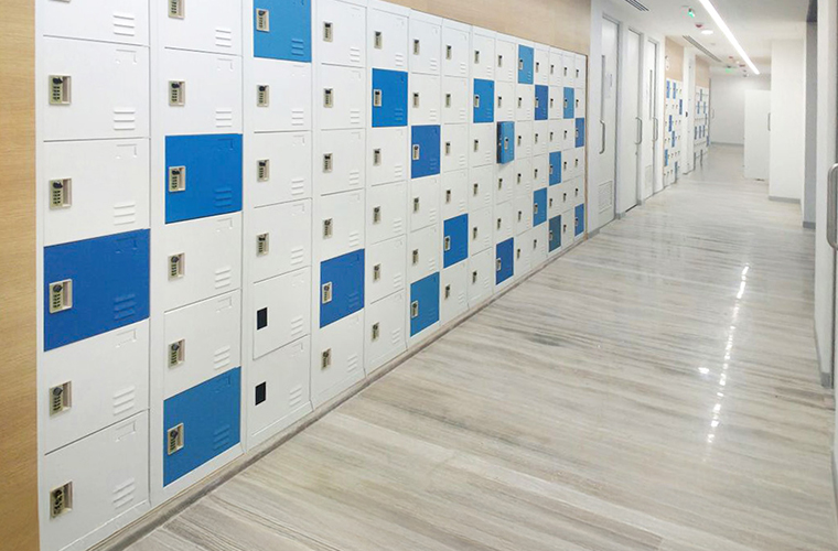 Locker  - Kompress India