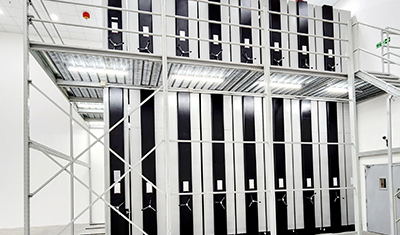 An International Document Management Company