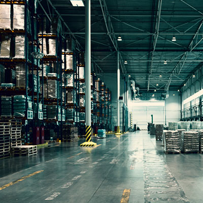 Warehouse Management System - Kompress India